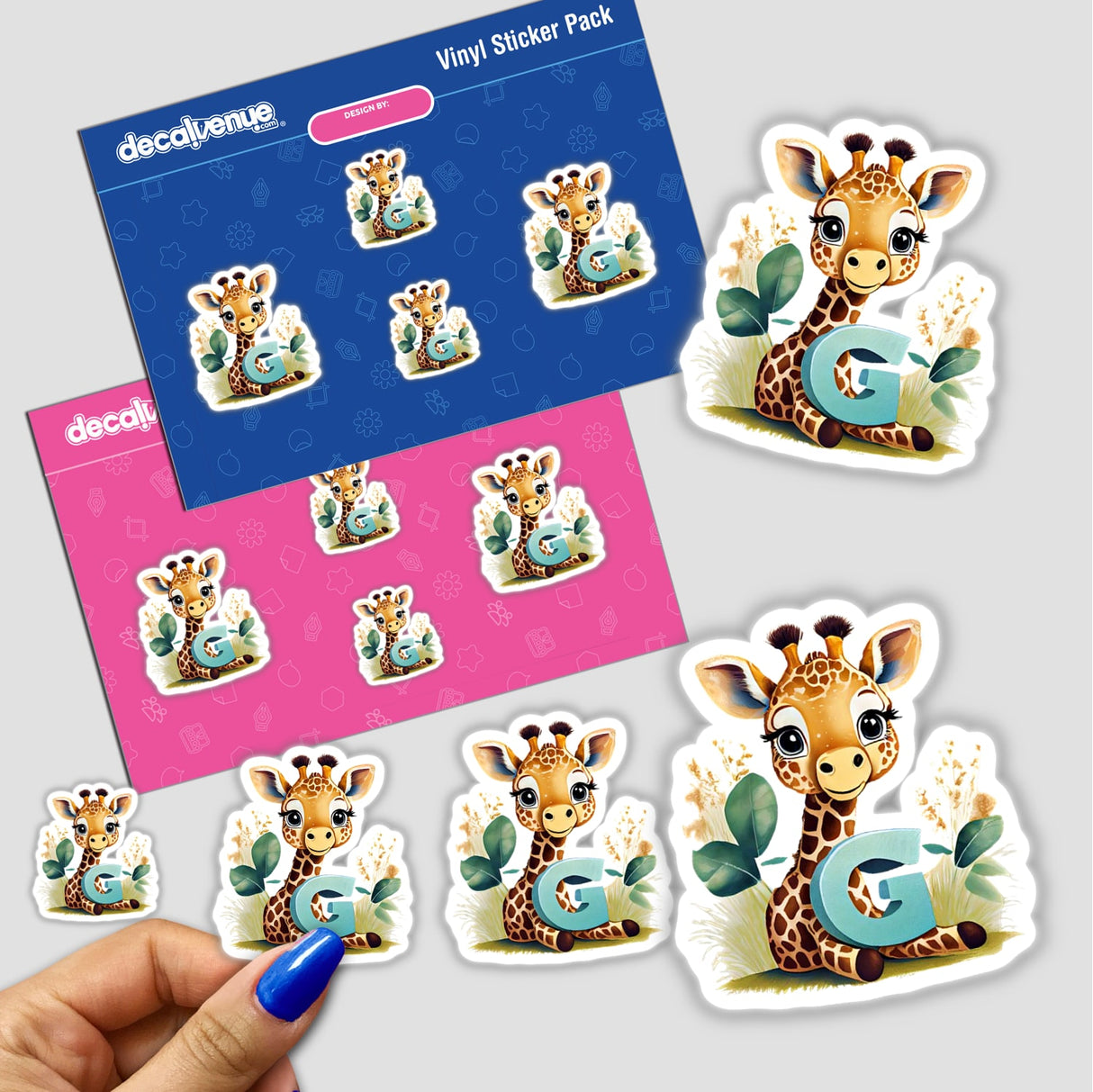 G Giraffe