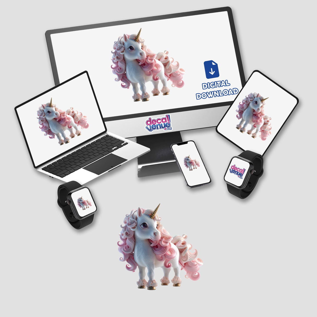 Cupid Unicorn