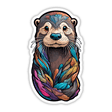 Cute Otter