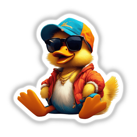 Trendy Duck