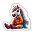 Trendy Horse