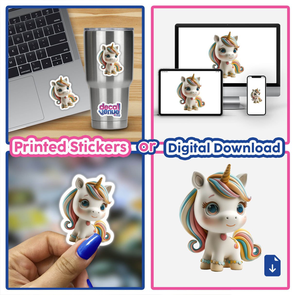 Virtuous Unicorn