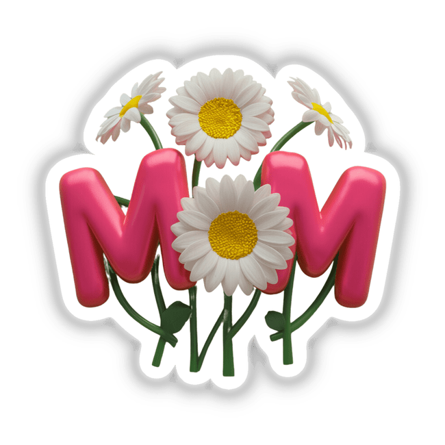 Mom Daisy Flowers