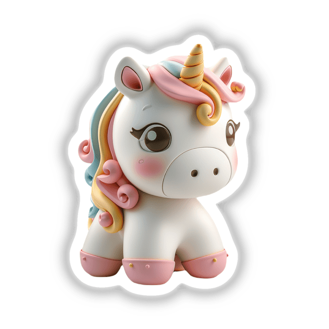 Dainty Unicorn