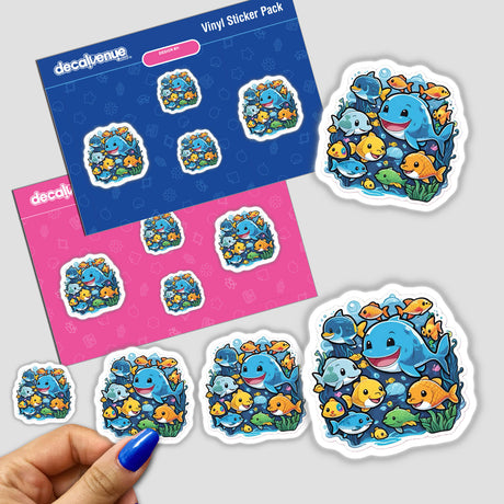 Aquatic animals
