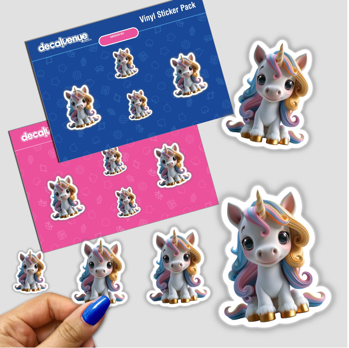 Blink Unicorn