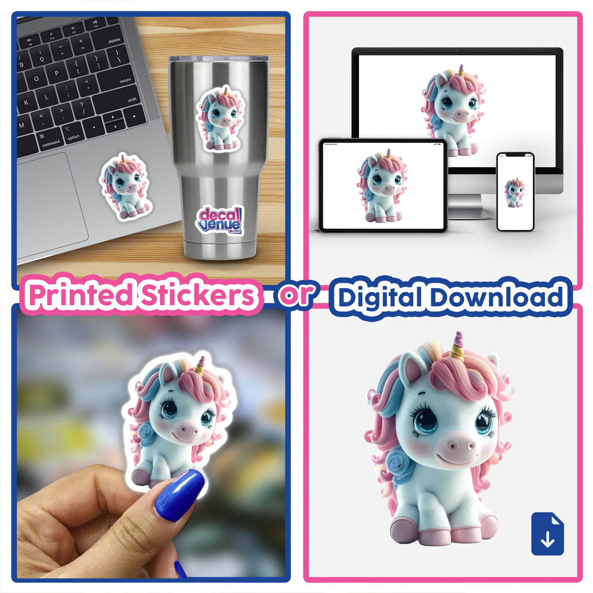 Shine Unicorn