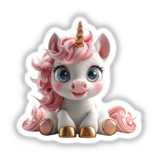 Beauty Unicorn
