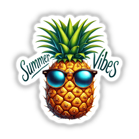 Pineapple Summer Vibes
