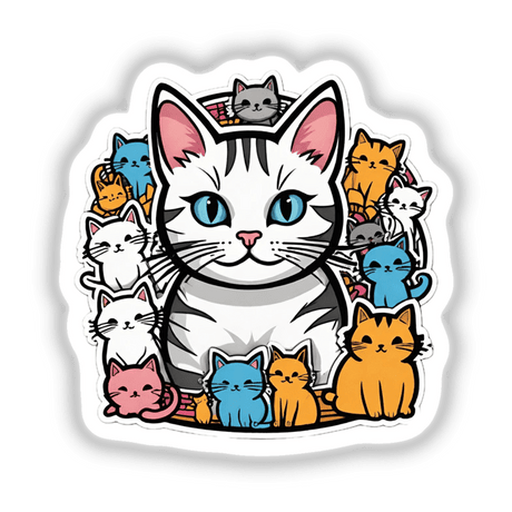Cat family