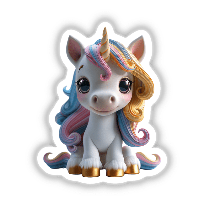 Blink Unicorn