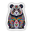 Psychedelic Panda