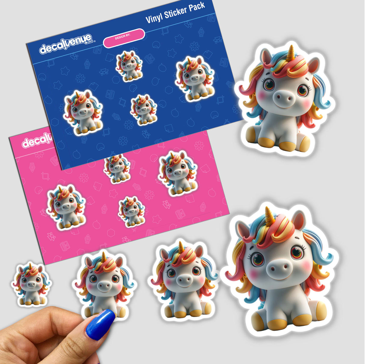 Jazzy Unicorn