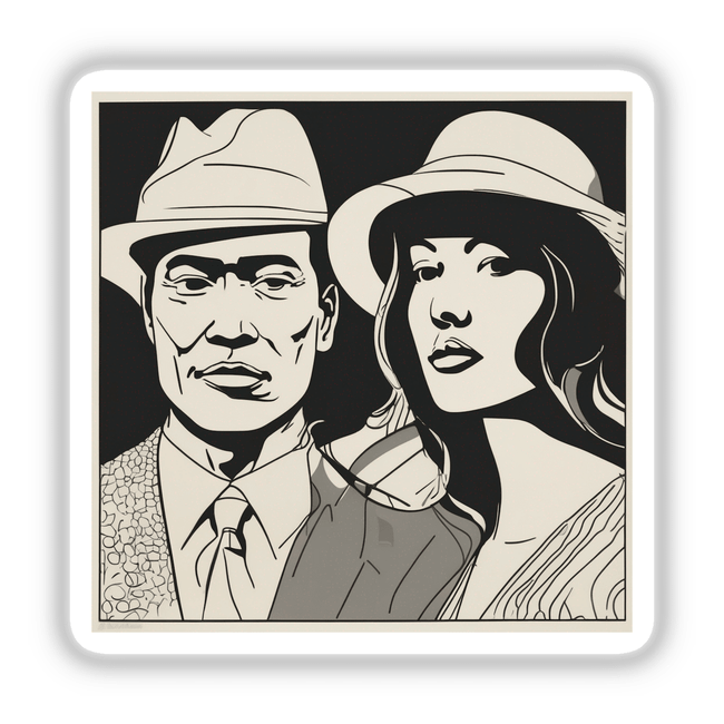 Cool couple 4