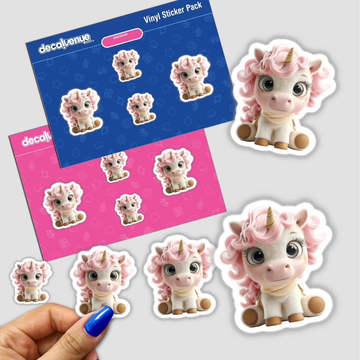 Bountiful Unicorn