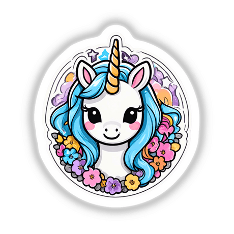 Cute unicorn