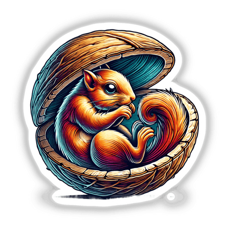 Squirrel in a Nutshell