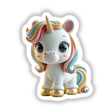 Overjoyed Unicorn