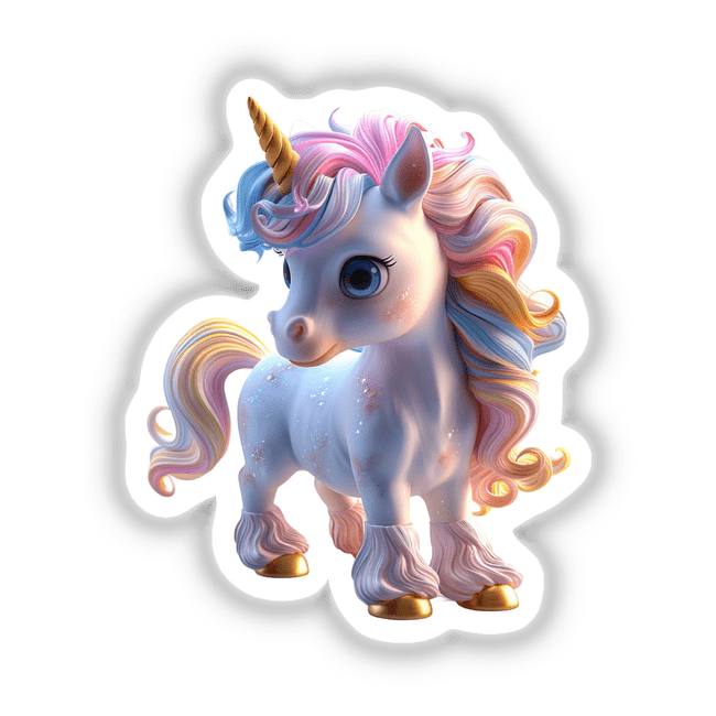 Myth Unicorn