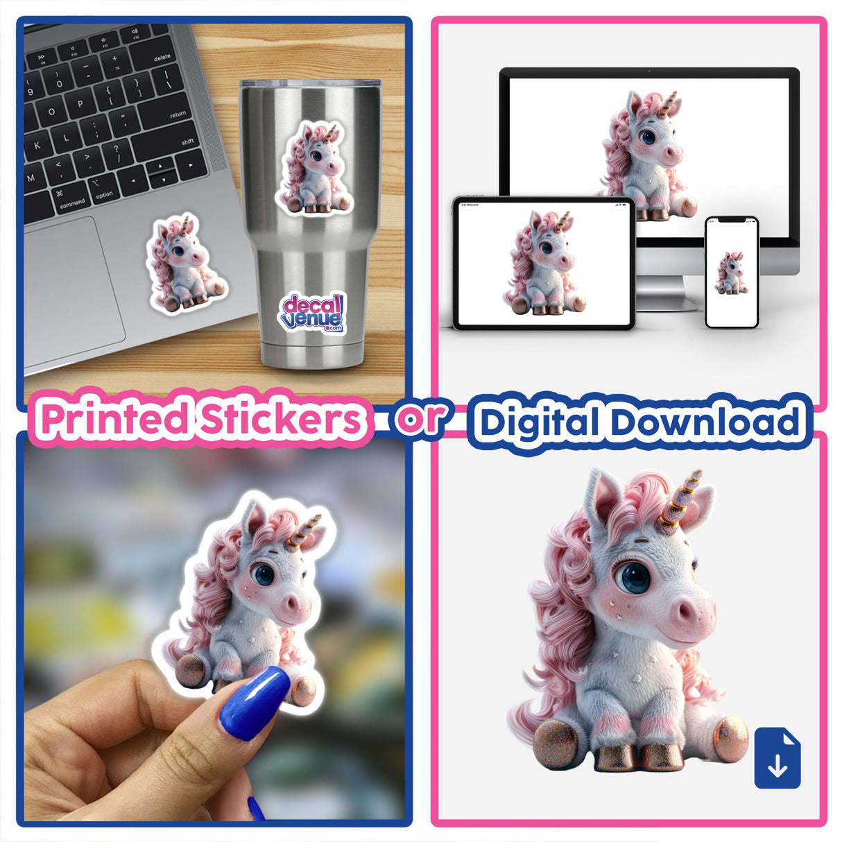 Satin Unicorn
