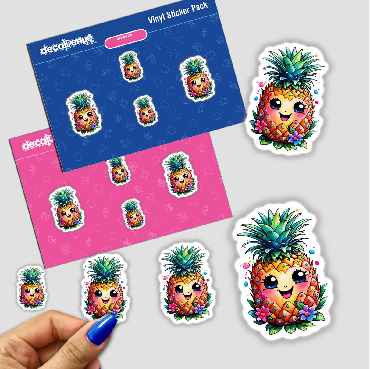 Vinyl Sticker: Sunshine Smile Vinyl Sticker: Sunshine Smile