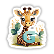 G Giraffe