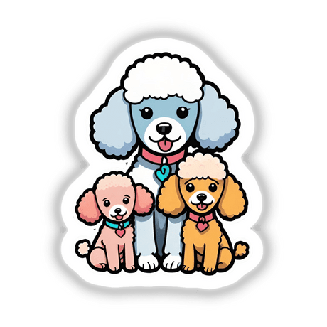 Poodle family