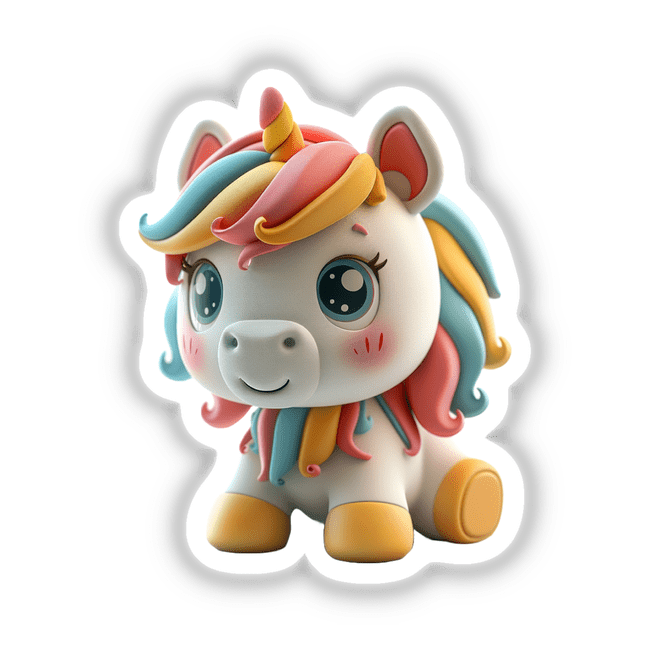 Simba Unicorn