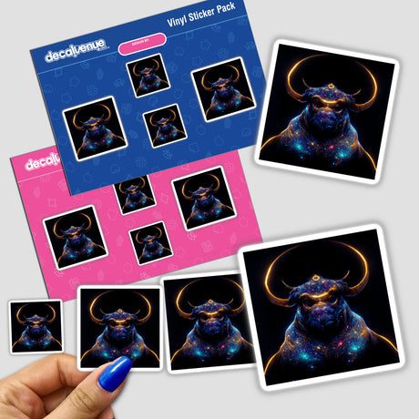 Cosmic Bull