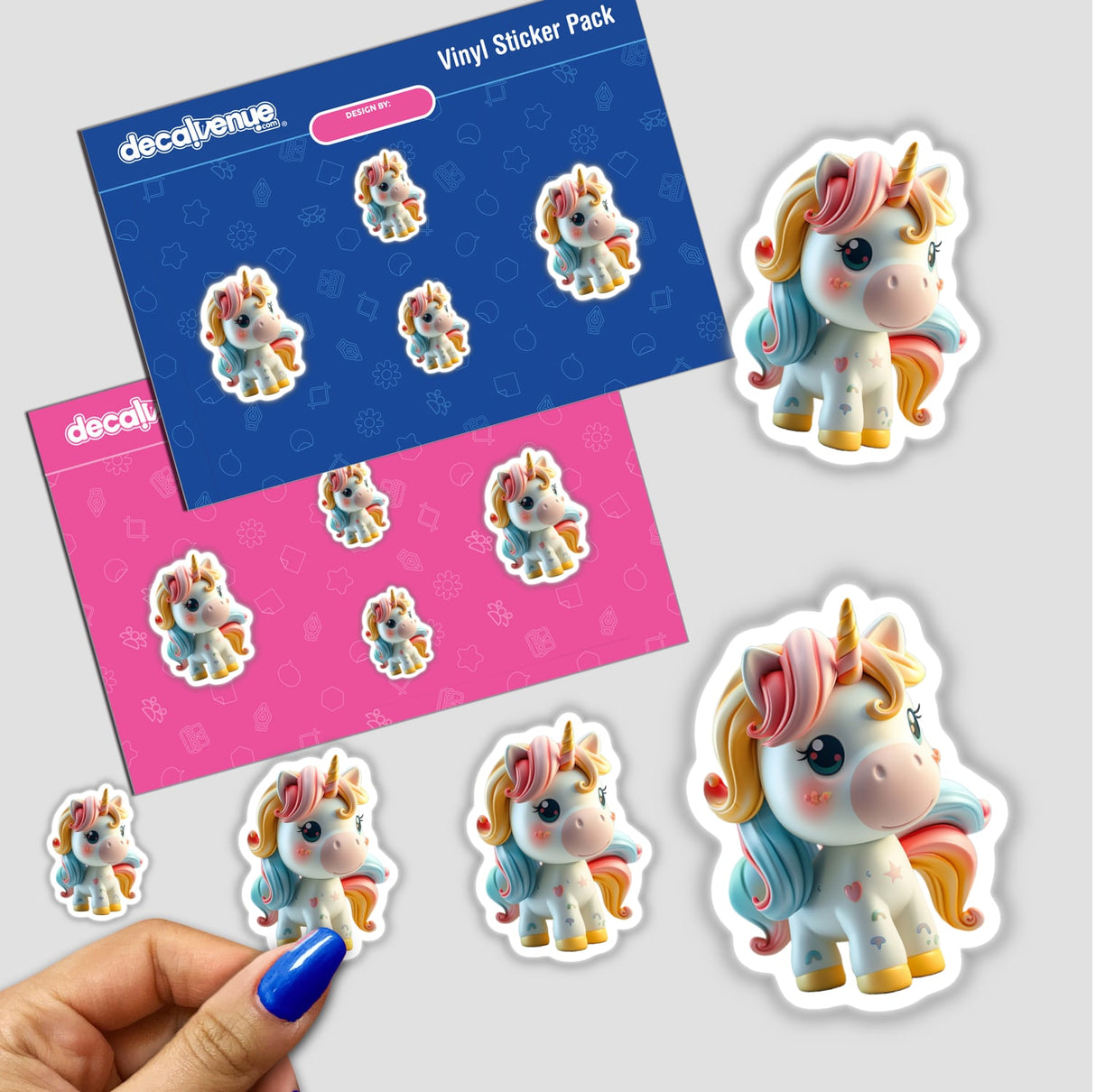 Huggable Unicorn