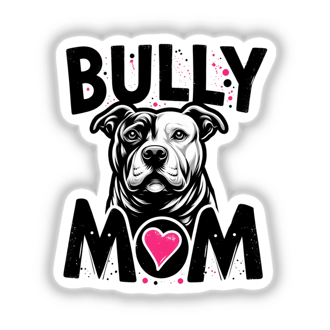 Bully Mom Pitbull Dog
