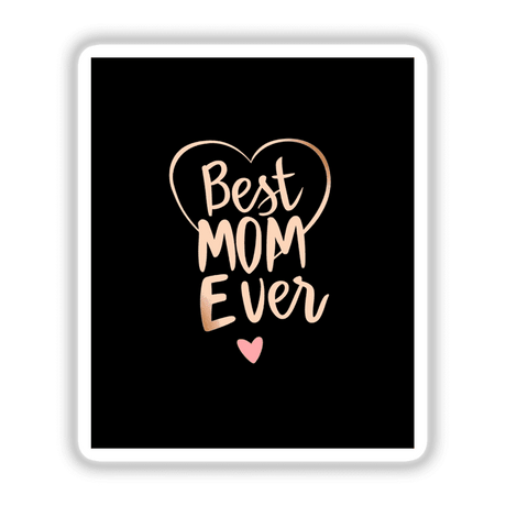 Bond Mom Love