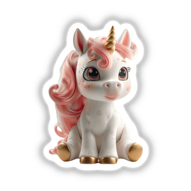 Glimmer Unicorn