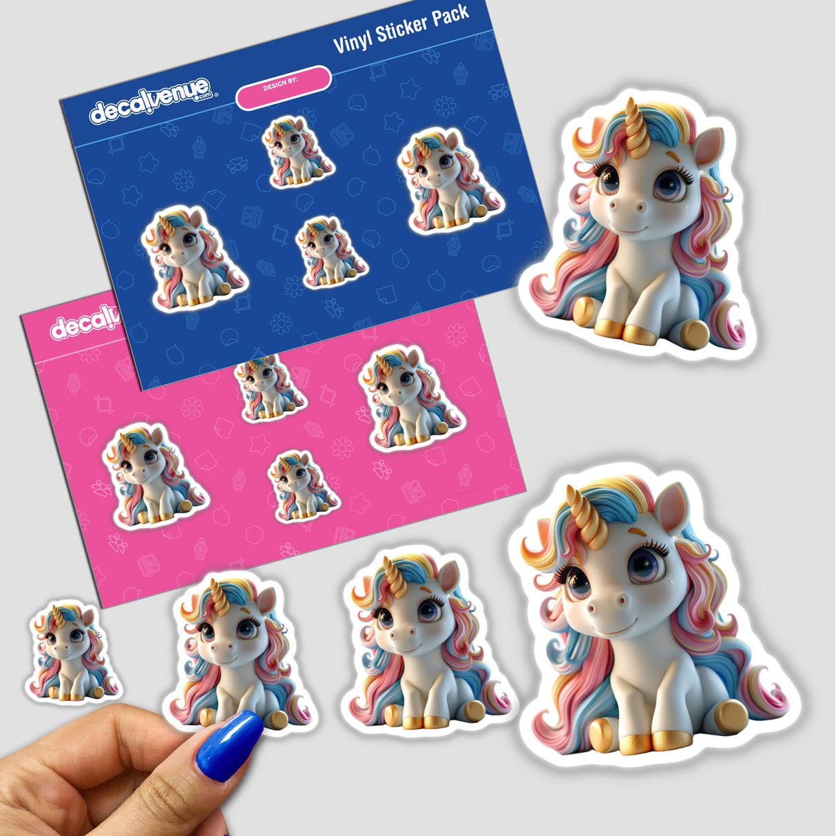 Breezy Unicorn