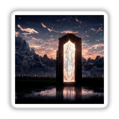 The Cosmic Door