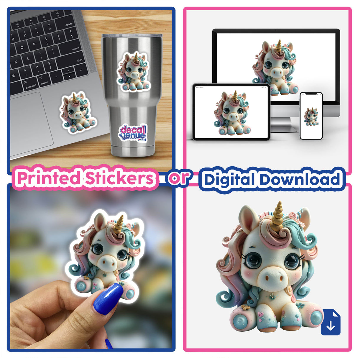 Shiny Unicorn