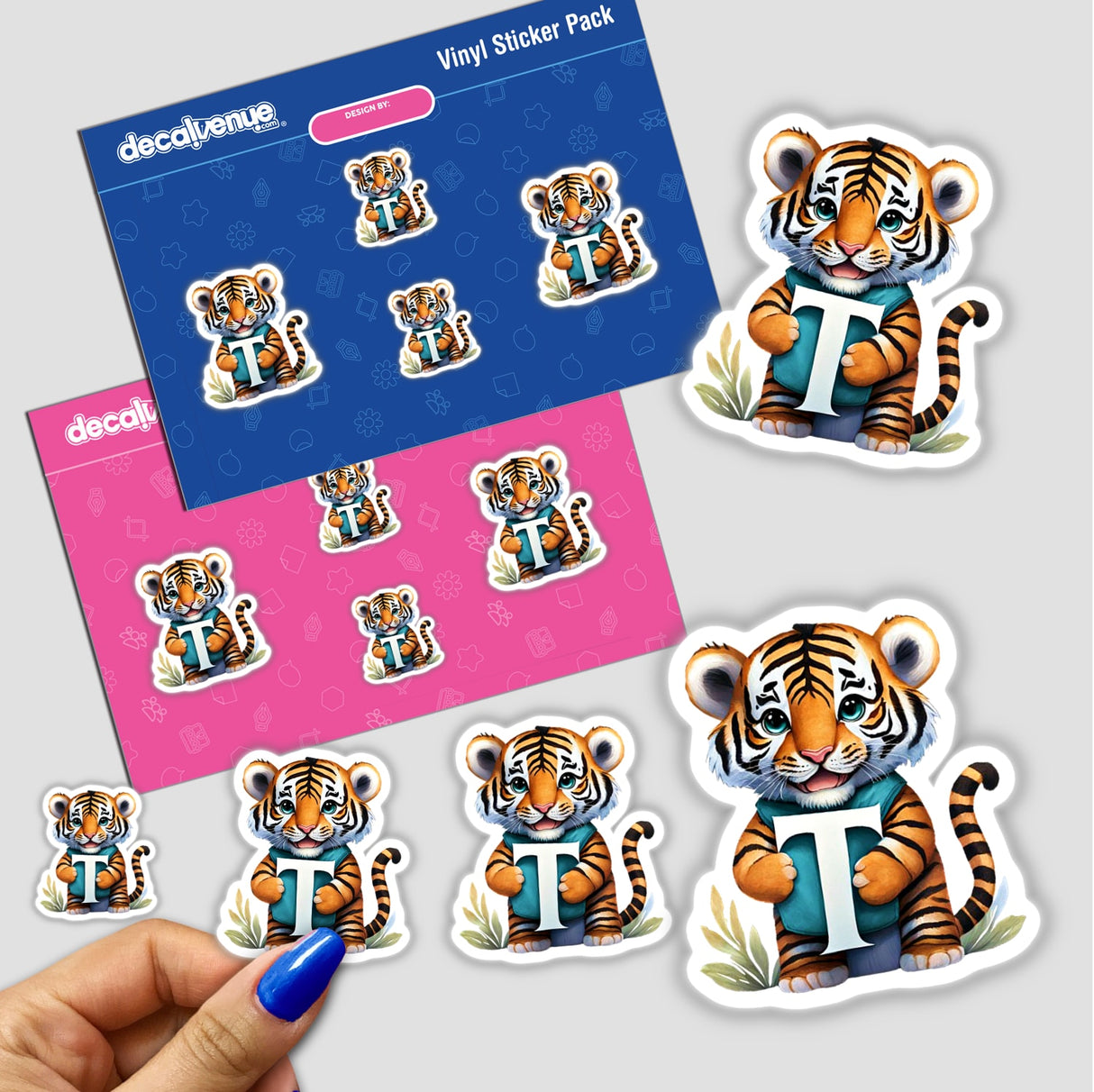 T Tiger