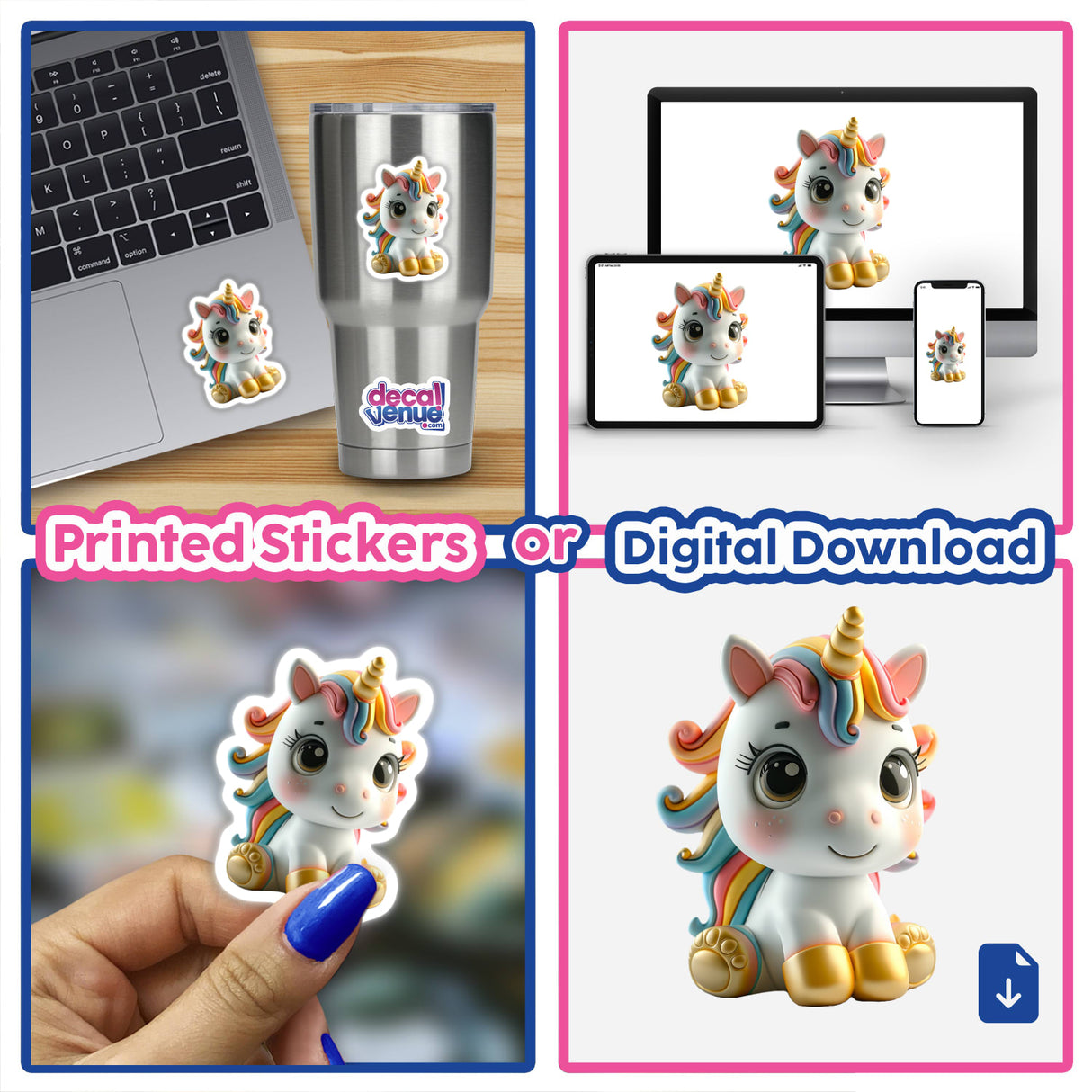 Beneficent Unicorn