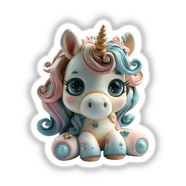 Shiny Unicorn