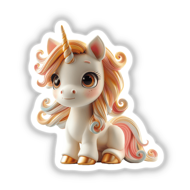 Cutie Unicorn