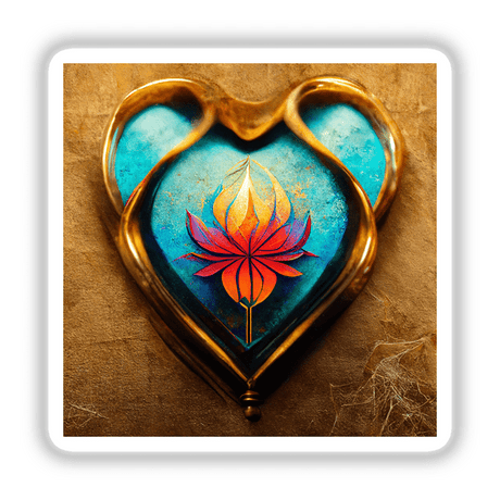 The Turquois Heart