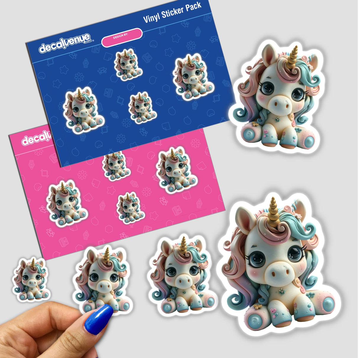 Shiny Unicorn