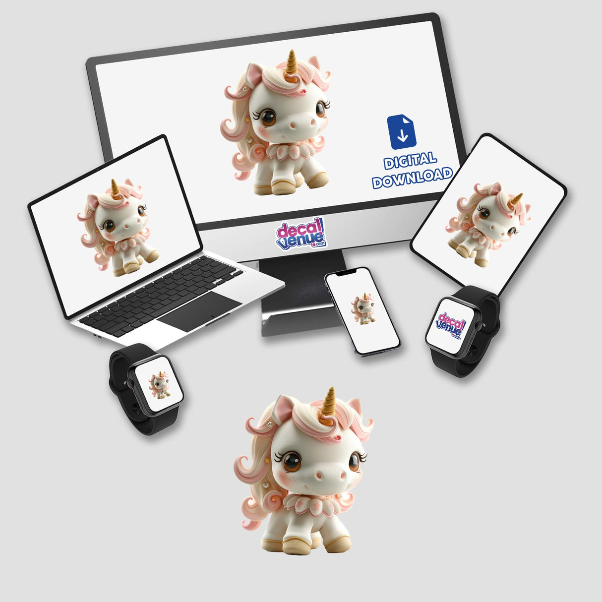 Sparky Unicorn