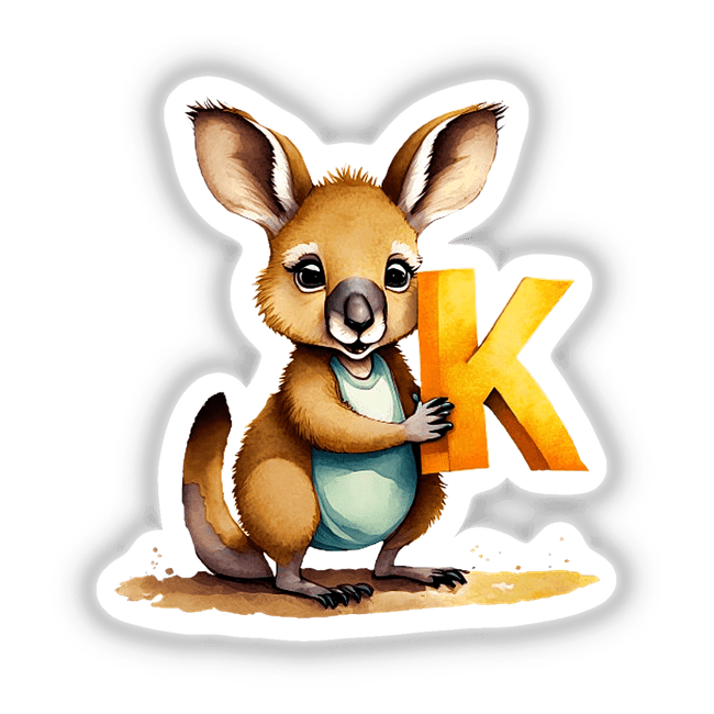 K Kangaroo
