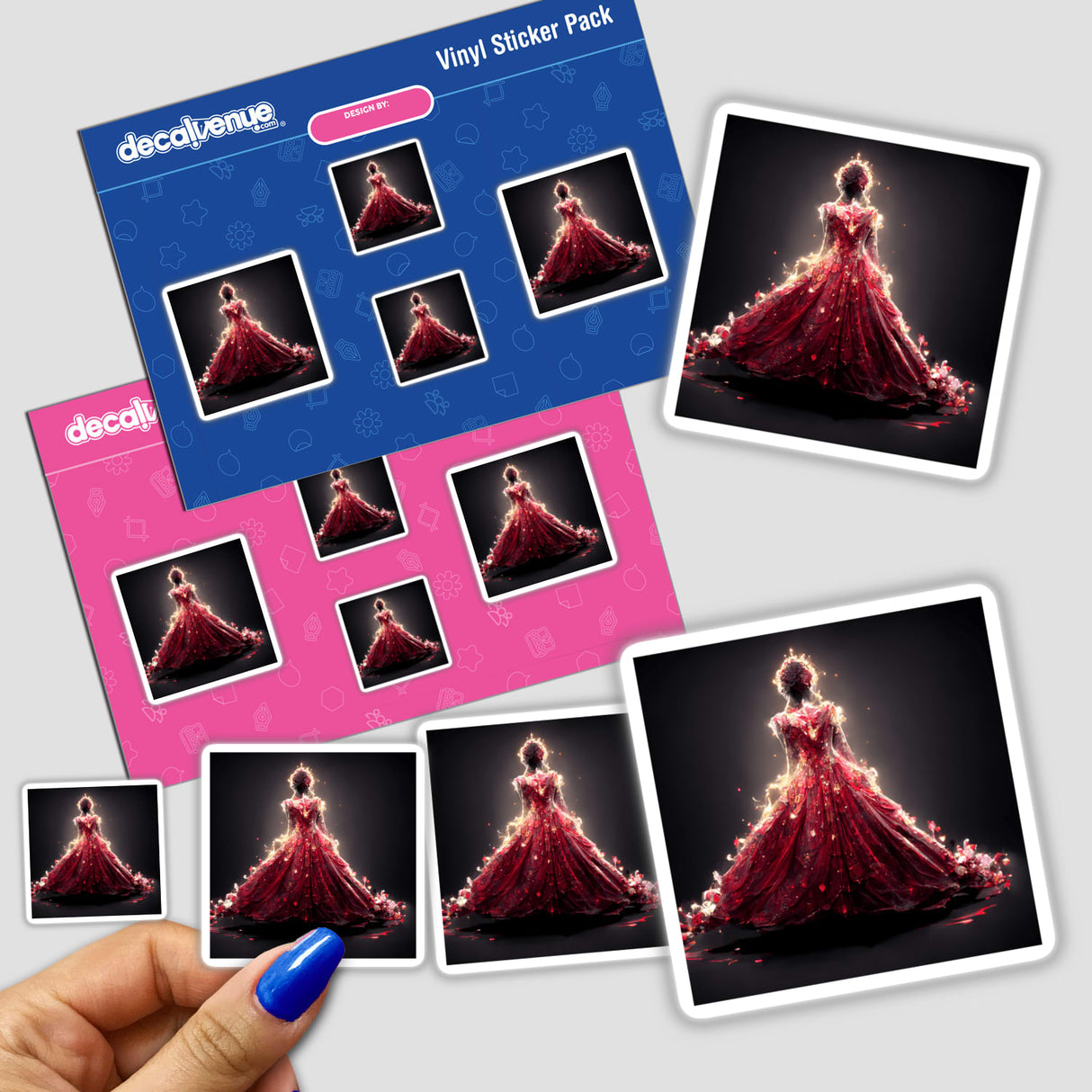 Ruby Goddess