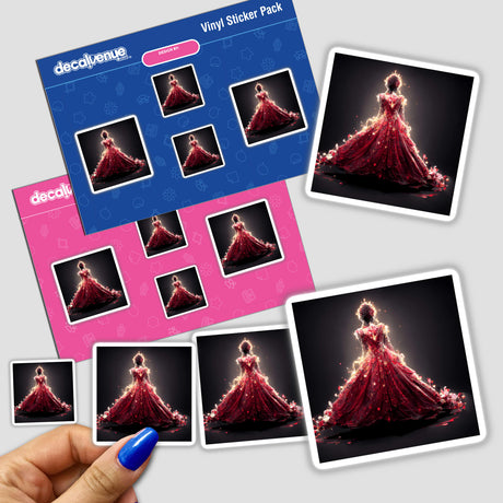 Ruby Goddess