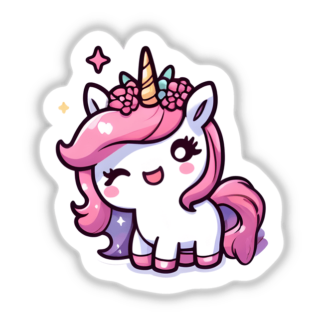 Unicorn Sticker