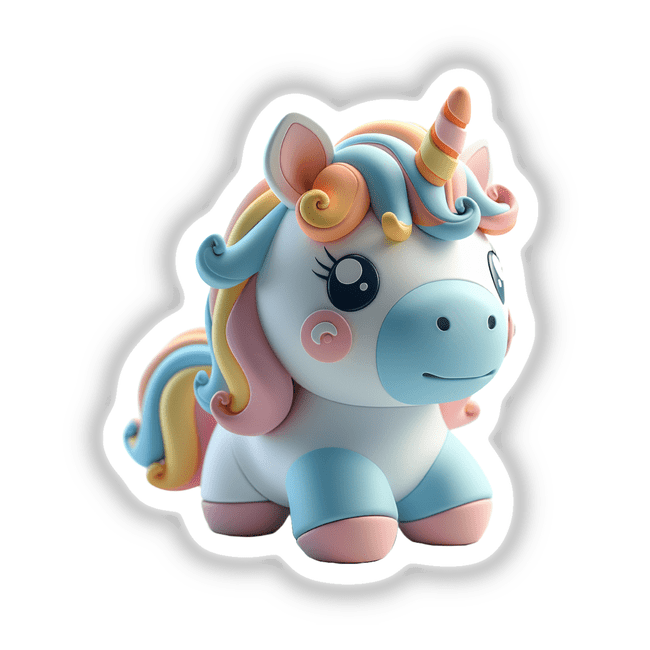 Jazzy Unicorn