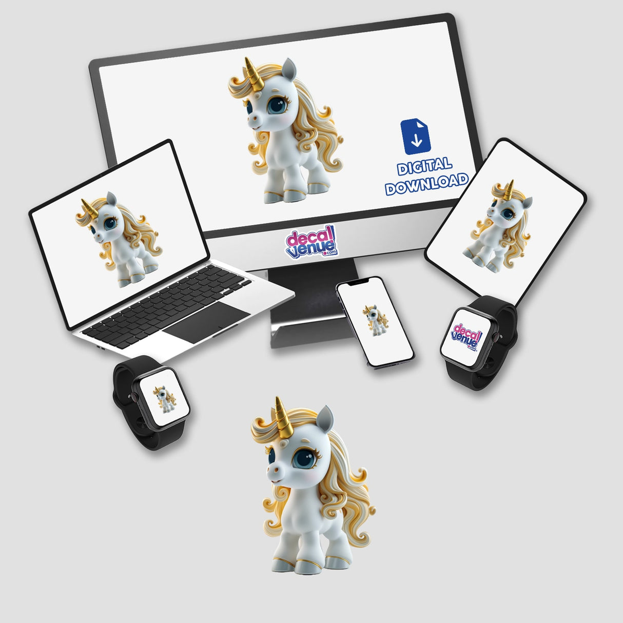 Fun Unicorn