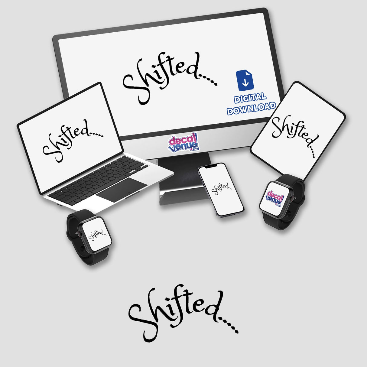 Shifted